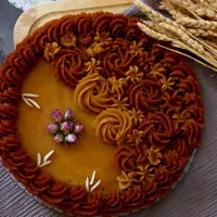 حلوا وخرما مجلسی با کیفیت عالی