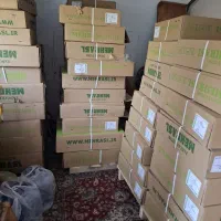 لوله مسی و عایق مهر اصل
