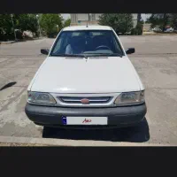 پراید مدل 1396