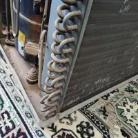 مشتری کولر دوتکه پنجر ای