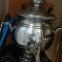 سماور گازی دوازده لیتری