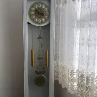 ساعت ایستاده