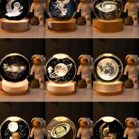 گوی کریستالی باال ای دی