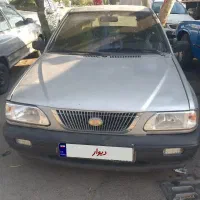 پراید ۸۷ دوگانه کارخانه قیمت مناسب