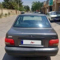 پراید 87 دوگانه کارخانه