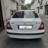 هیوندا آوانته ۸۷ اتومات
