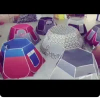 چادرمناطق سخت