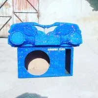 طاقچه سه بعدی  و باکس