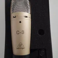 میکروفون کاندنسر بهرینگر C3