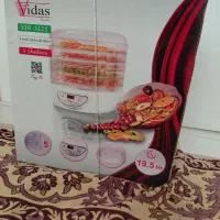 میوه خشک کن ویداس