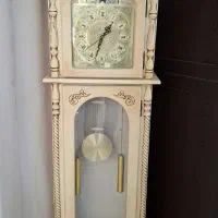 ساعت ایستاده