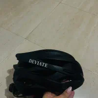 کلاه اسکیت و‌دوچرخه