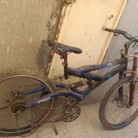 دوچرخه قدیمی