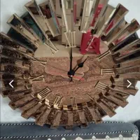 ساعت دیواری