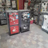 گاوصندوق  پوشه خور جادار  برای اسناد مدارک