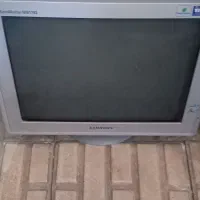 مانیتور قدیمی سالم