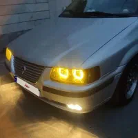 سمند Lx ساده مدل ۸۵