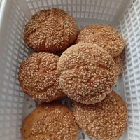 شیرینی کنجدی
