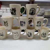 ماگ فقط ۱۰۰.