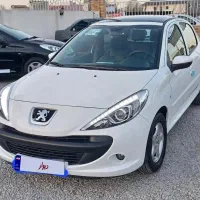 پژو۲۰۷پاناارتقامدل۱۴۰۳بدون رنگ