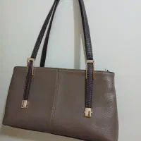 کیف چرم  عرض ۳۰  ارتفاع ۲۰