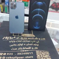 فروش نقد/اقساط/معاوضه iphone 12pro