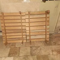 پالت چوبی جهت زیر پایی در سوپر و قصابی
