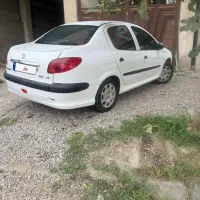 206sdtu5|خودرو سواری و وانت|ساری, |دیوار