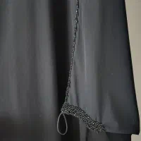 چادر مشکی جده