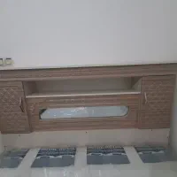 تخت و دراور و میز تلوزیون و ...نو