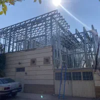 تولیدکننده و مجری سازه LSF(ال اس اف)
