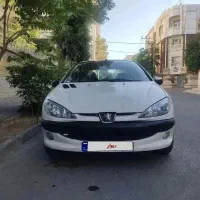 ۲۰۶ مدل ۹۰/ V8/SD/موتور TU5