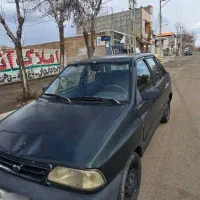 پراید مدل ۸۲