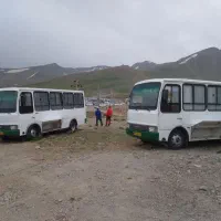 دربستی مینی بوس و ون