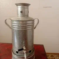 سماور زغالی