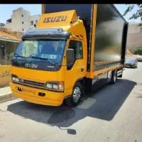 اسباب کشی باربری شیرگاه