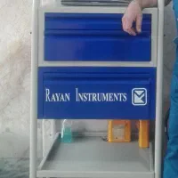 دستگاه دیاگ، میز ابزار ،