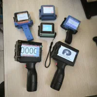 دستگاه مینی تاریخ زن دستی*جت پرینتر مدل ps20