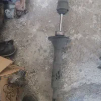 ۴ عددکمک پراید کوشاوران و۴ فنر لنزو پراید