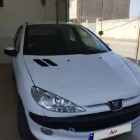 206 موتور تیوفایو