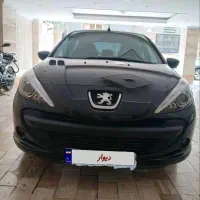 فروش ماشین 207   مدل۹۹