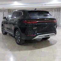 بی وای دی سانگ پلاس (چشم خدا) ۲۰۲۵