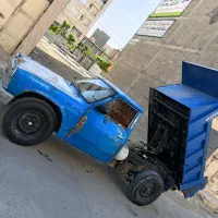 نیسان کمپرسی فروشی مدل ۷۸