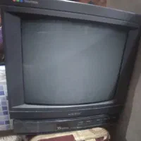 تلویزیون سونی رنگی ۱۴ اینچ  سالم و تمیز