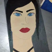 نقش روی چوب