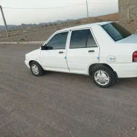 پراید 132درحد خشک 97