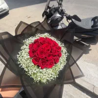 دسته گل