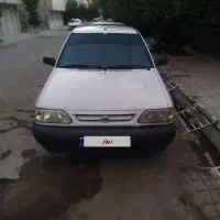 پراید مدل ۹۰ دوگانه
