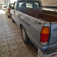 وانت مزدا تک کابین مدل ۹۲ کم کار