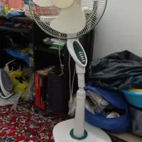 پنکه پایه بلند